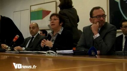 Luc Broussy rend son rapport sur le vieillissement