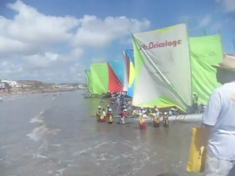 course de yole 098