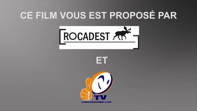 Pro D2, victoire du RCNM dans le derby contre Carcassonne, le 10 mars 2013 à Domec :