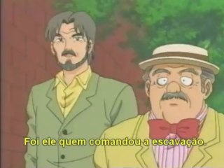 Teste 02 - Yu-Gi-Oh! Zero - Episódio 5 - Teste Para Prof Yoshibori e Kanekura