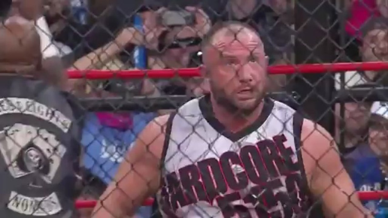 TNA Lockdown 2013 Part 4