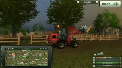 Farming Simulator 2013 - Carrière suivie #13 [2/2]