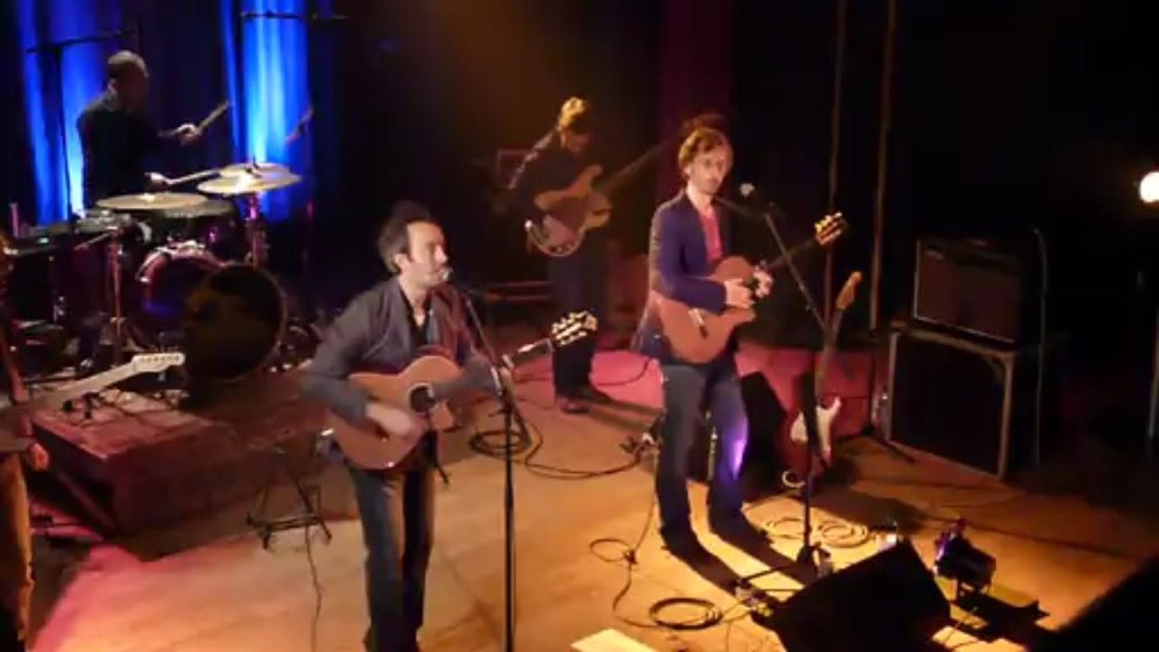 Concert de Volo à la Bourboule mars 2013