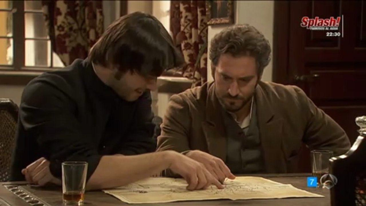 TRISTAN MARTIN MARIA QUIEN MUCHO ABARCA POCO ALBERGA ESDPV 11-03-2013