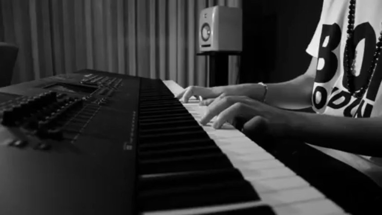 Austin Mahone -Say You're Just a Friend- Piano Version