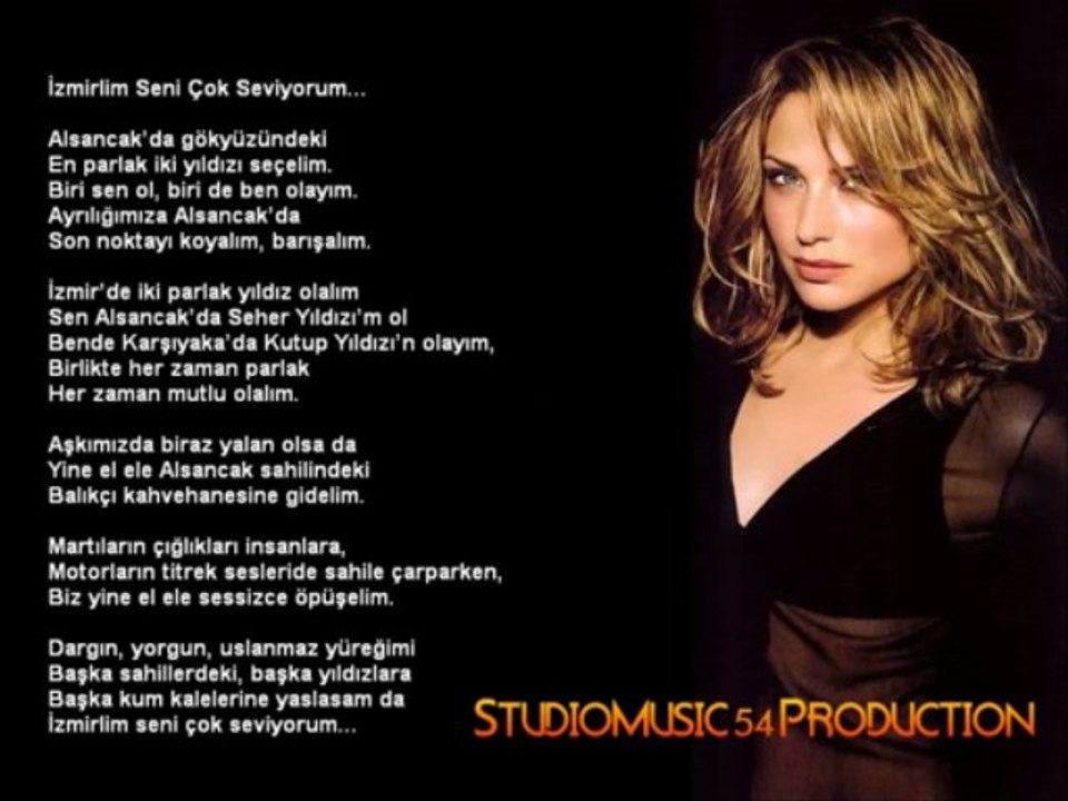 Seven Olmaz Ki (Muazzez Ersoy)