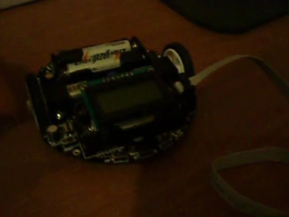 Προγραμματισμός 3pi Robot με AVR Studio 4