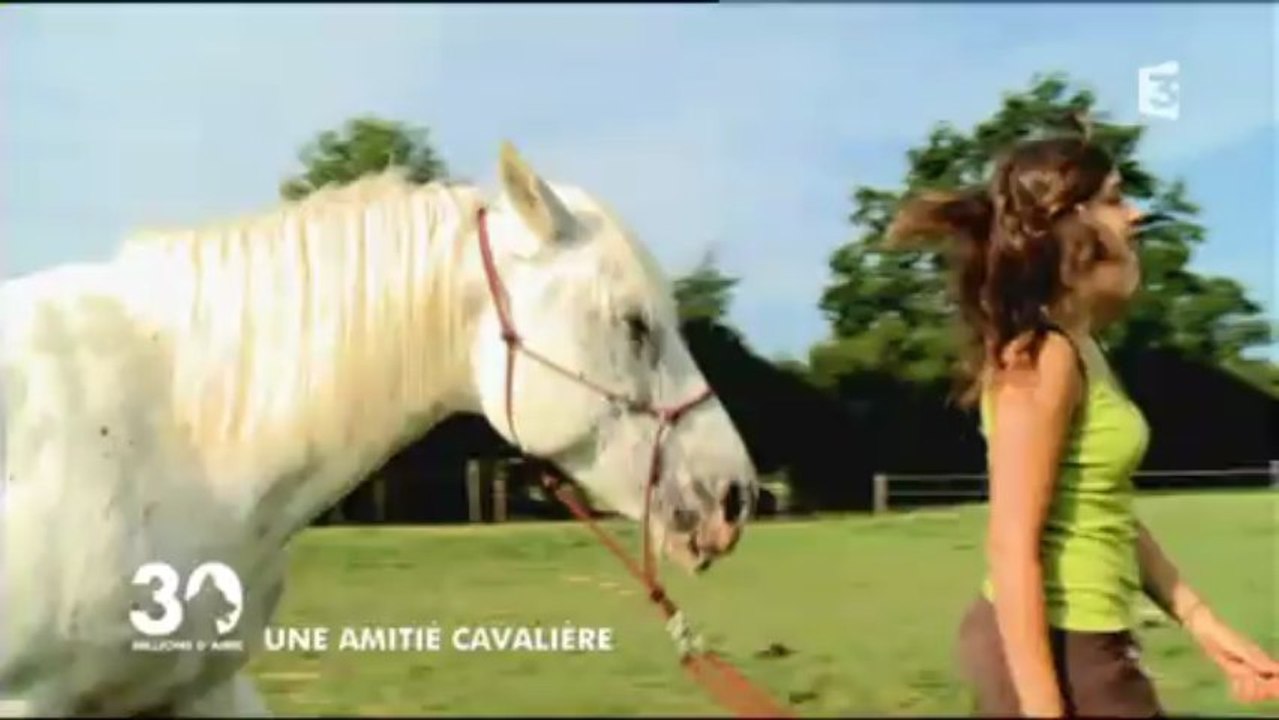 Mon passage à 30 millions d'Amis.