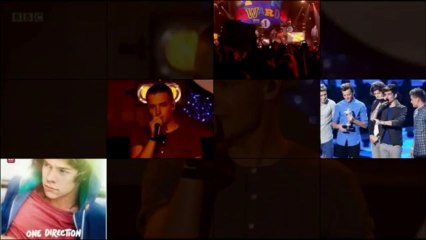 One Direction-One Thing(live)/Kiss You