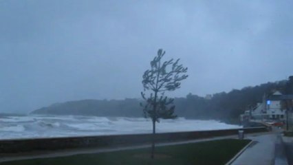 Binic , La Banche, 11 mars 2013