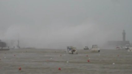 Binic, le port, 11 mars 2013