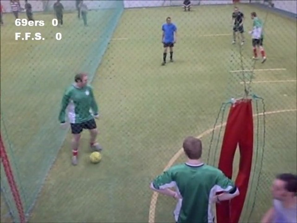 FULL MATCH >The69ersFC v For Fox Sake<  Apr 2011