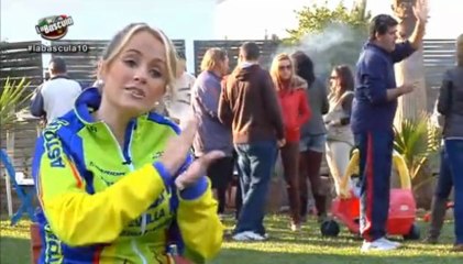 ¡La Húngara Acepta el Reto en La Báscula! ¿Logrará Su Meta en un Mes? 🎯