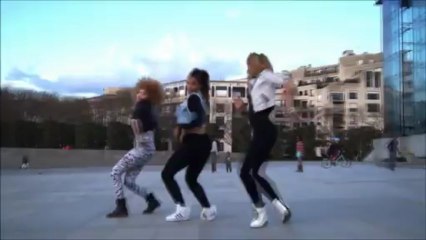 Charly Black - Whine & Kotch - Queen'Stonn Dance Crew Dancehall Choreography