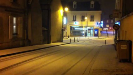 Clermont,  c'est le début de la tempête