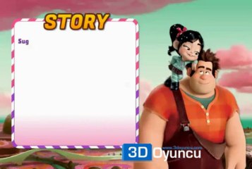 3D Oyunbozan Ralph 2 - 3D Oyunlar - 3D Oyuncu