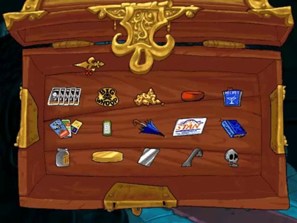 Monkey Island 3 Let's Play 15: Die Familiengruft