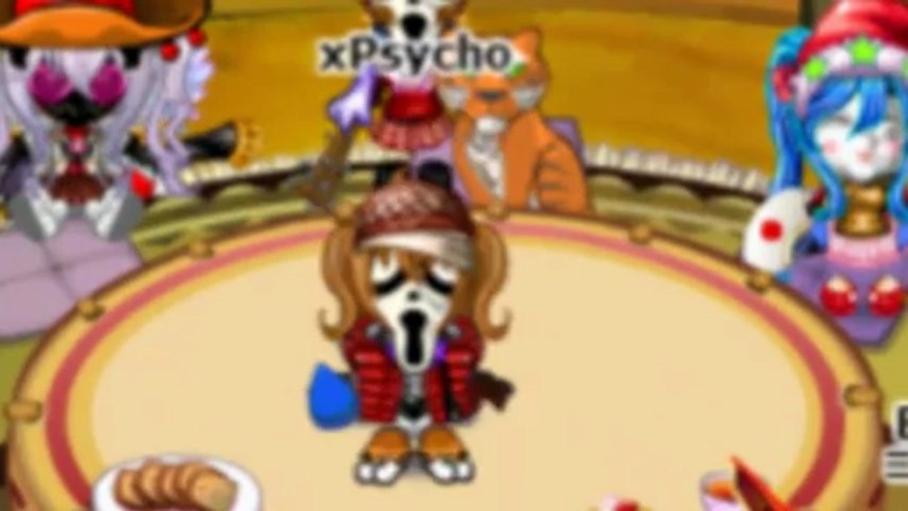 Harlem Shake n°1 dans la Salle des Amis !