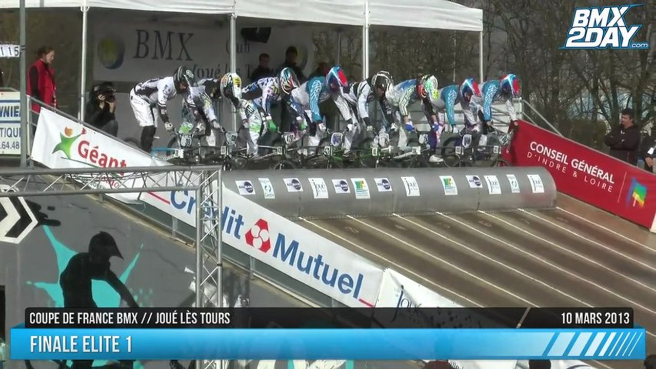 Finale Elite 1 Dimanche