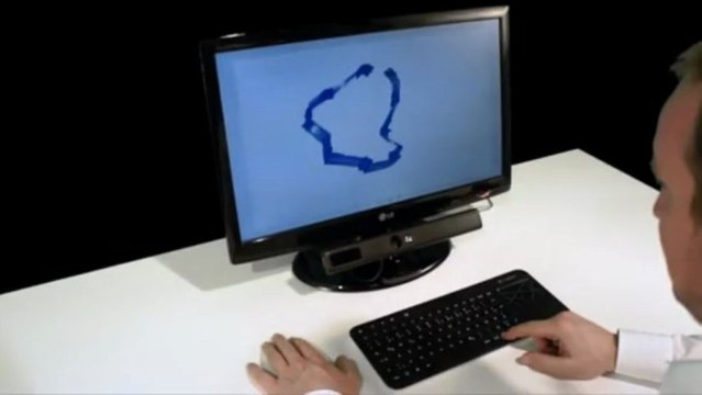 NUIA eyeCharm: Kinect® to eye tracking