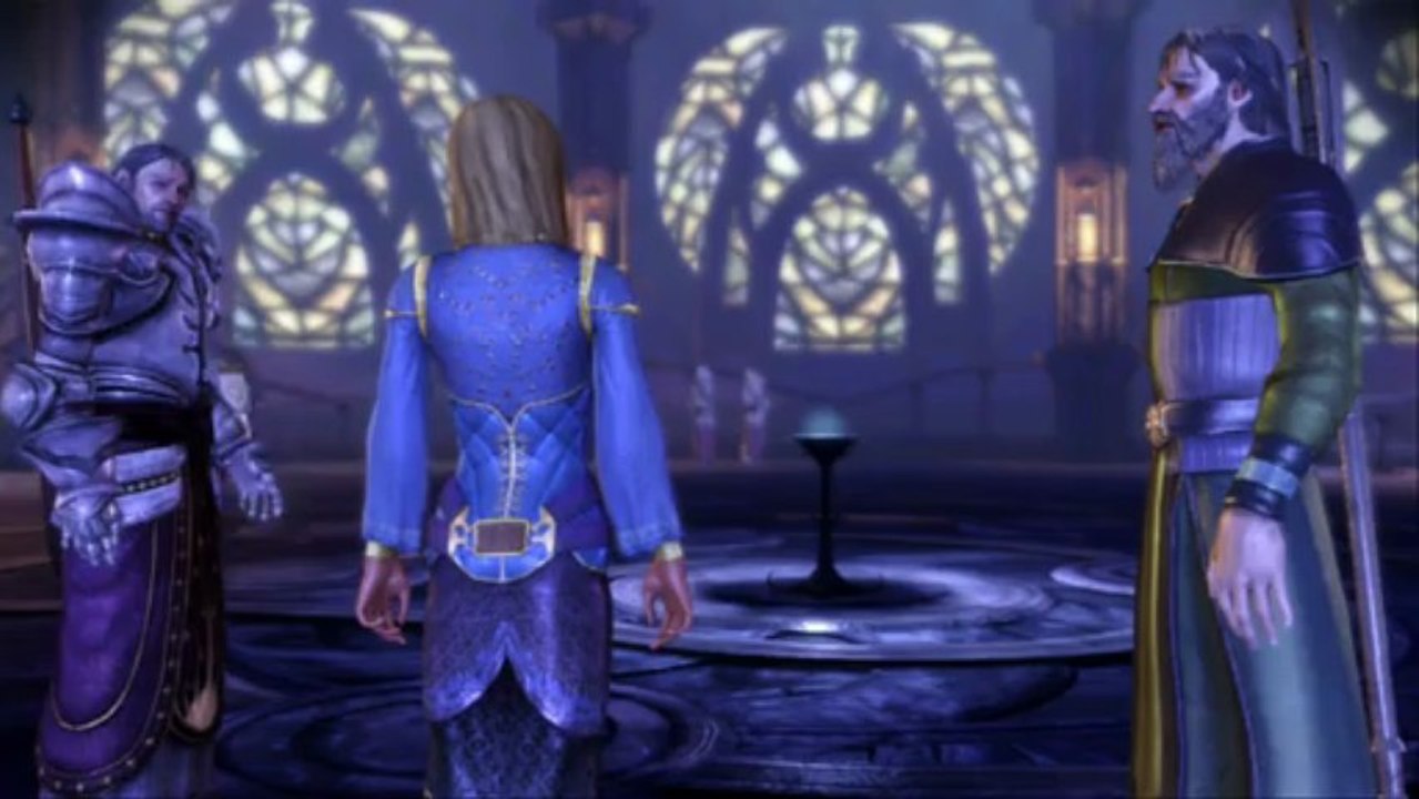 Prologue Mage (DAO) (HD)