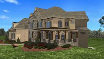 Raleigh custom home built by home builder Mark Davis