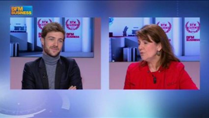 Le Gourmet du Net VS Chronollection - 9 mars - BFM : BFM Académie 2013 4/4