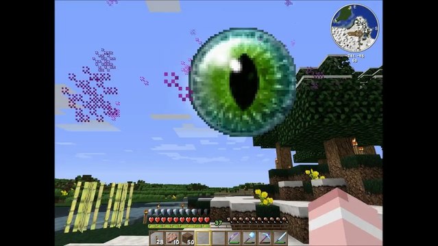 Baston pour un bastion - Ep. 8 - T'as de beaux yeux d'Ender tu sais...