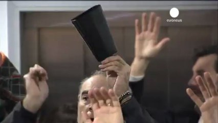 Un acuerdo en Iberia con menos despidos, pendiente el...