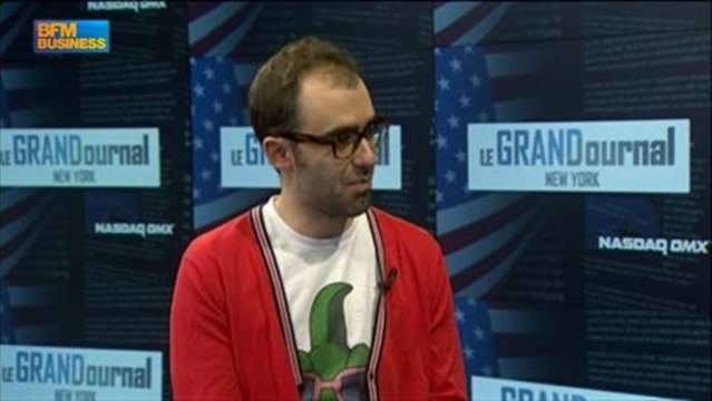 Vestiaire Collective s'implante aux Etats-Unis - 9 mars - Le Grand Journal de NY 4/4