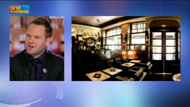 L’art du cocktail - 10 mars - BFM : Goûts de luxe Paris 2/4