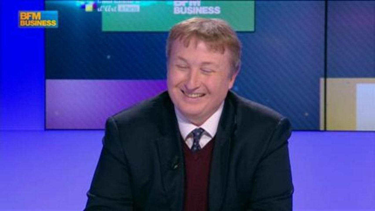 Chercheurs d'art à Paris - 9 mars - BFM Business 3/4