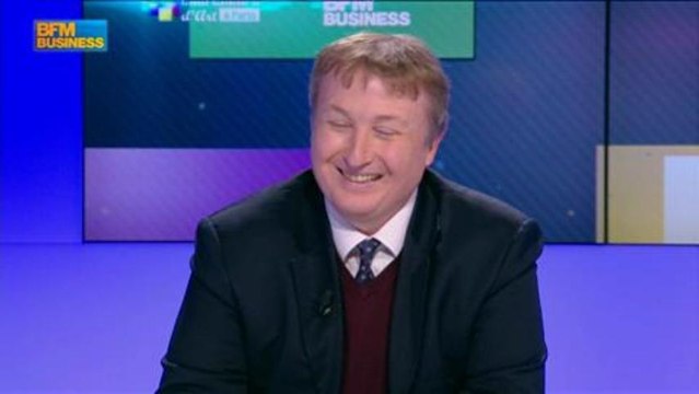 Chercheurs d'art à Paris - 9 mars - BFM Business 3/4