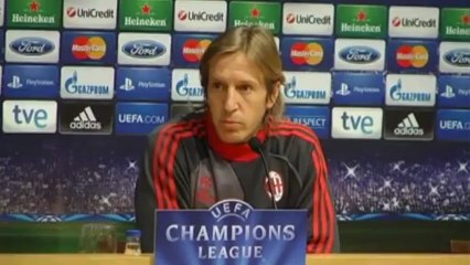 Ambrosini: "Dovremo essere coraggiosi"
