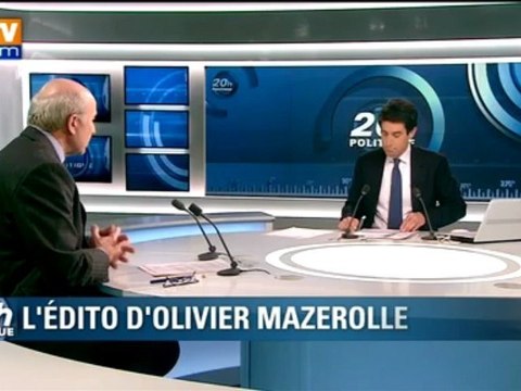 L'édito d'Olivier Mazerolle: le déplacement de François Hollande à Dijon - 11/03