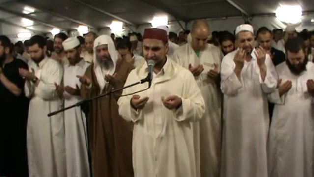 DOUA KHATM AL QURAN - CHEIKH YUNUS RAMADAN - MOSQUEE DE PUTEAUX