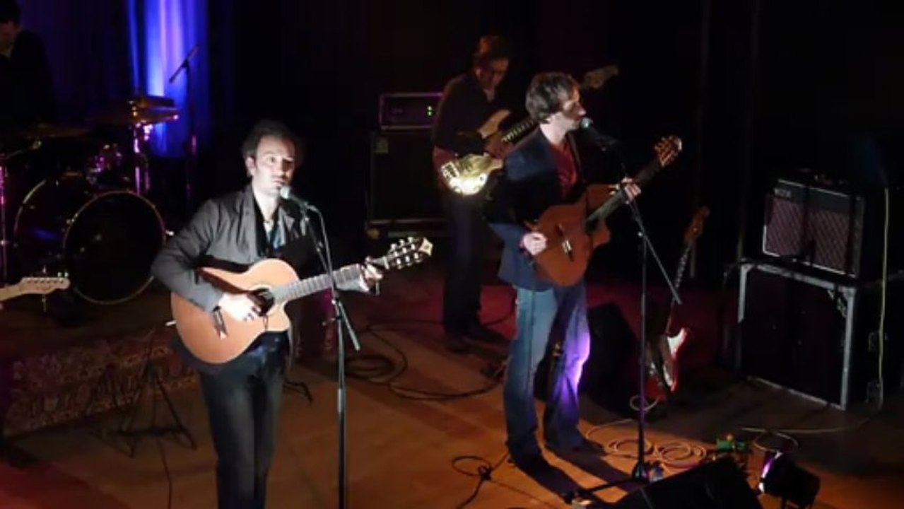 Volo en concert Bourboule 2