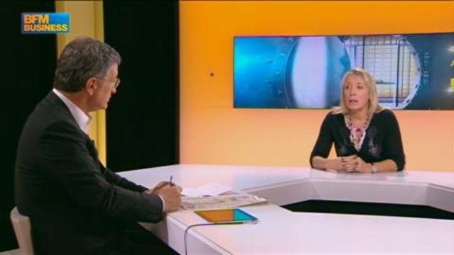 Marc Fiorentino : C’est voter argent - 8 mars - BFM Business 3/5