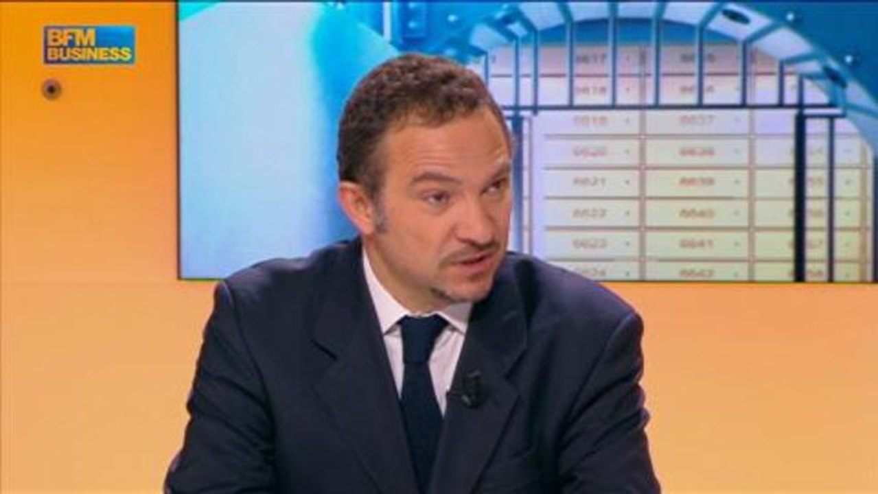 Marc Fiorentino : C’est voter argent - 8 mars - BFM Business 4/5