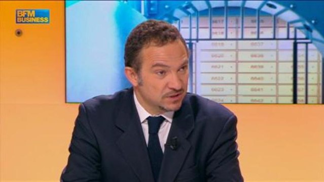 Marc Fiorentino : C’est voter argent - 8 mars - BFM Business 4/5