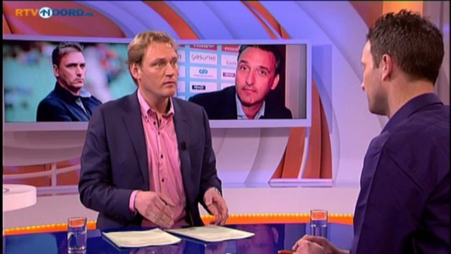 Maaskant weg bij FC Groningen - RTV Noord