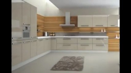 Mutfak Dolabı Modelleri 2012-2013