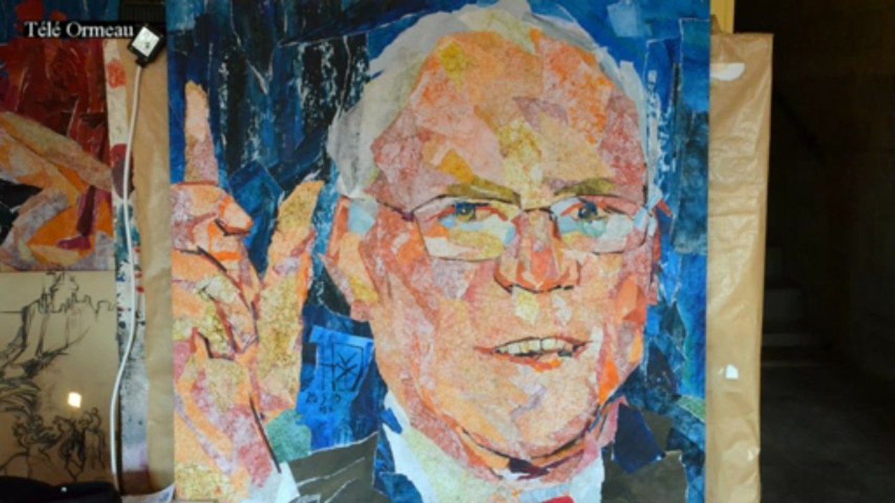 Henri Yvergniaux expose au Musée de Saint-Brieuc