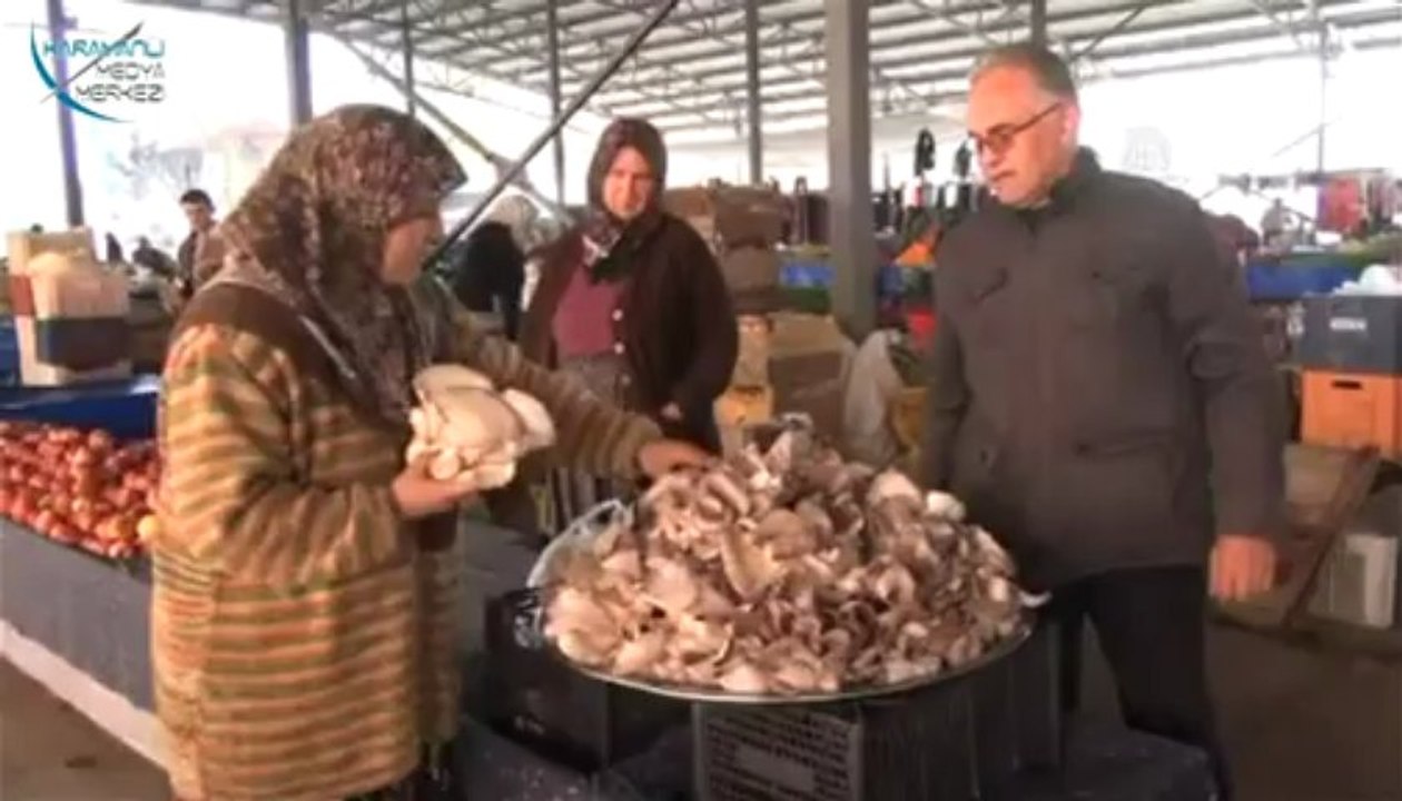 KMM_TEKSTİL ATIKLARINDAN MANTAR ÜRETTİ