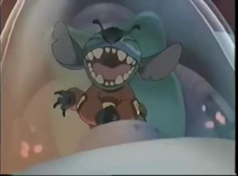 film Lilo amp Stitch 2  Hawaï nous avons un problème! (v)