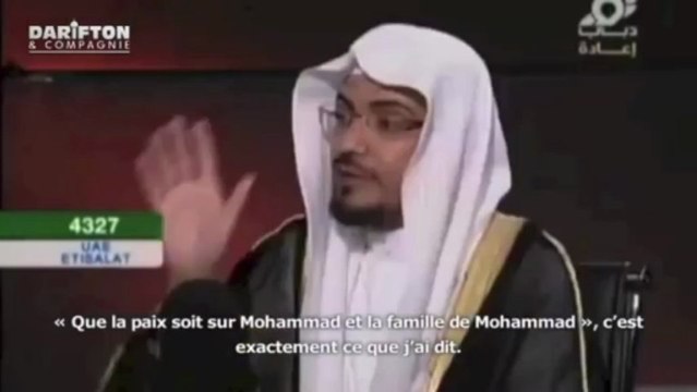 La Noblesse de la prière sur le Prophète (ﷺ) - Sheikh Salah Al Moghamssi