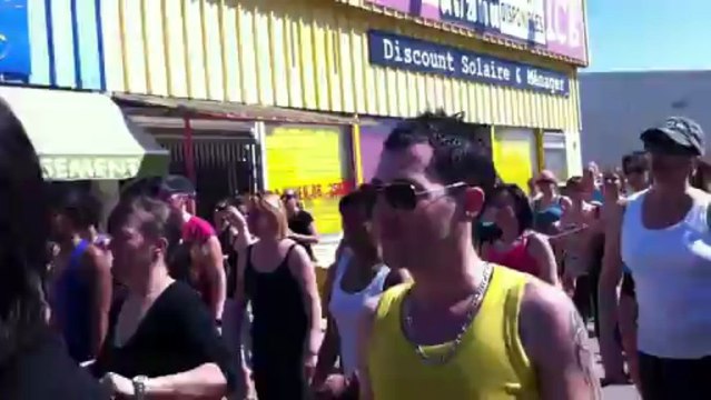 zumba lunel viva fitness 31 mars Salsa soleil bronzage