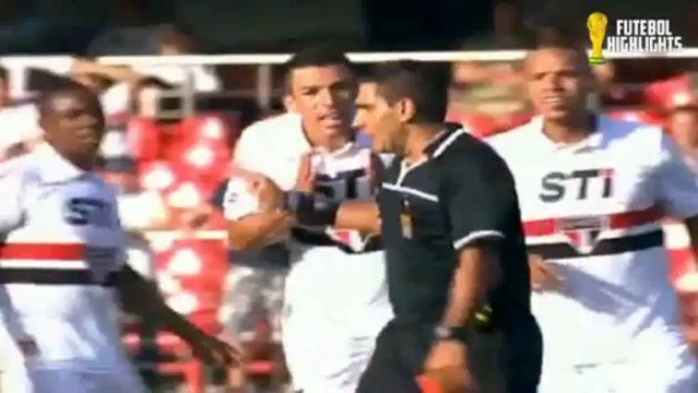 São Paulo 0x0 Palmeiras Melhores Momentos Campeonato Paulista [10032013]