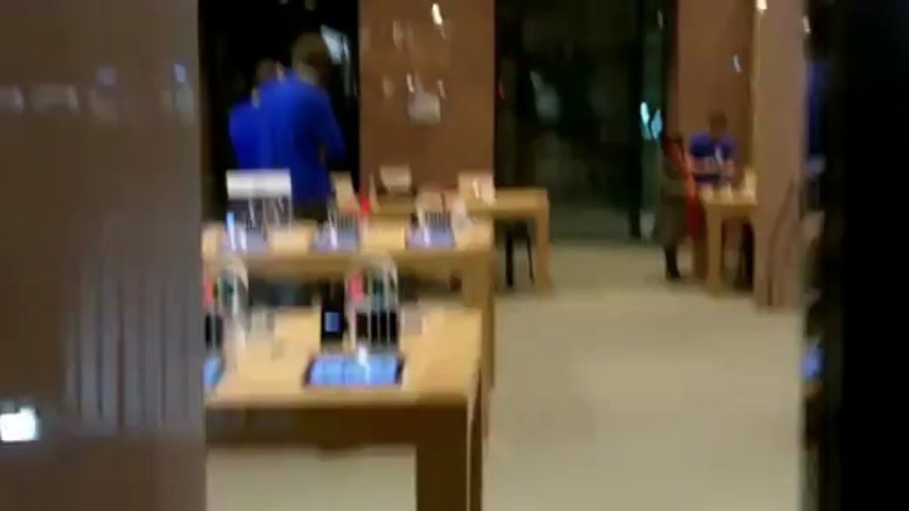 Erfülle die träume apple store in straßburg
