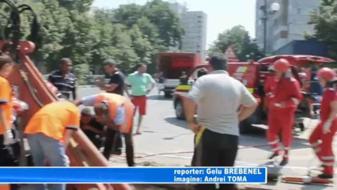 Incidente de munca la indigo